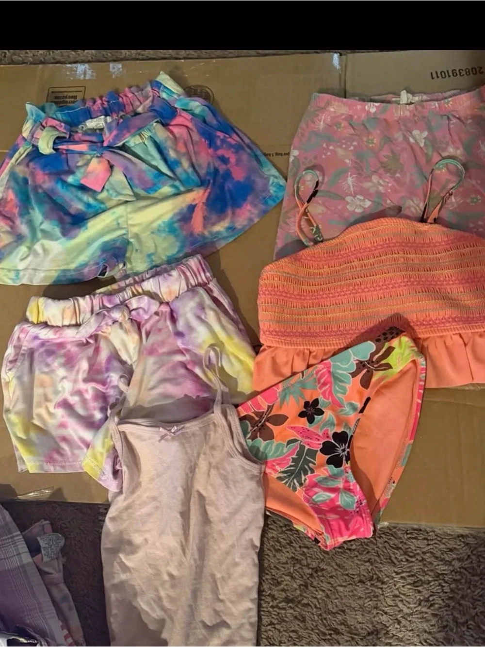 Girls 10/12 clothes